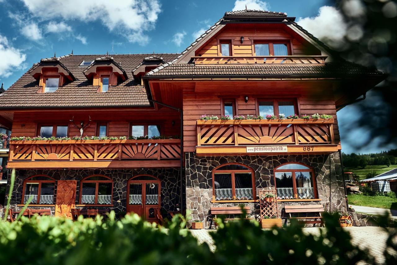 Penzion Patrik Ždiar Exterior foto