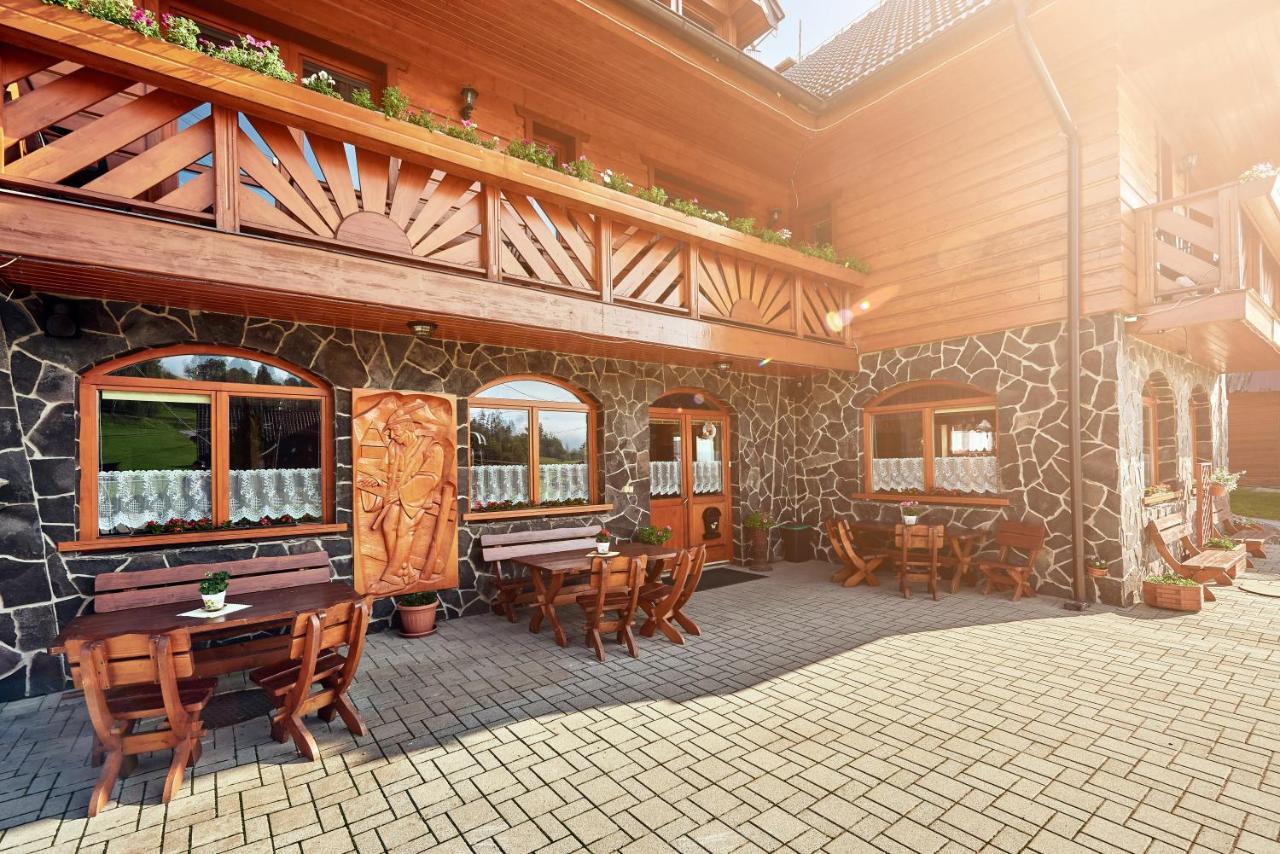 Penzion Patrik Ždiar Exterior foto